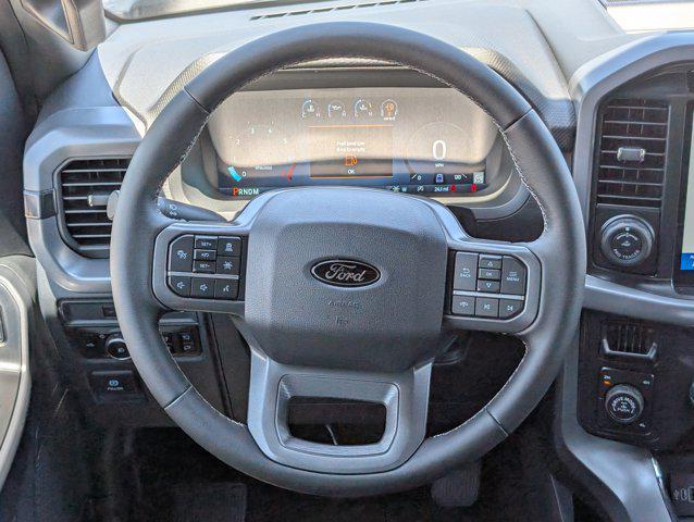 new 2025 Ford F-150 car, priced at $56,714