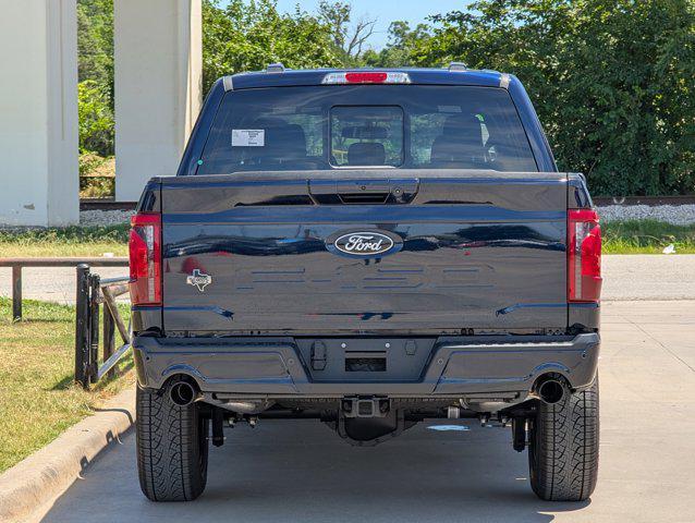 new 2025 Ford F-150 car, priced at $56,714
