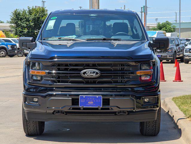 new 2025 Ford F-150 car, priced at $56,714
