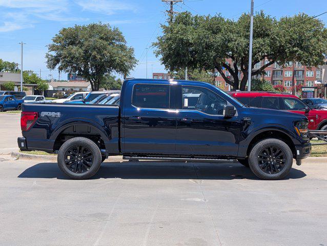 new 2025 Ford F-150 car, priced at $56,714