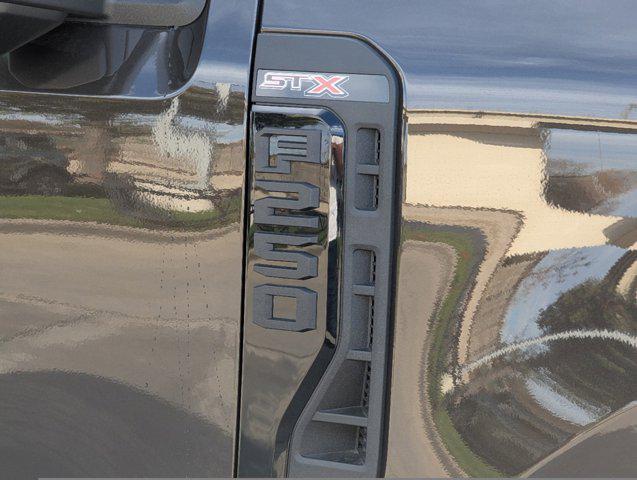 new 2024 Ford F-250 car, priced at $56,898