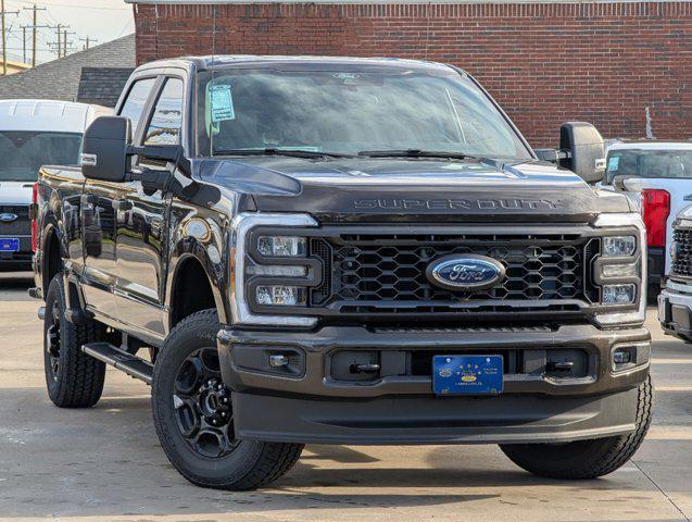 new 2024 Ford F-250 car, priced at $56,898