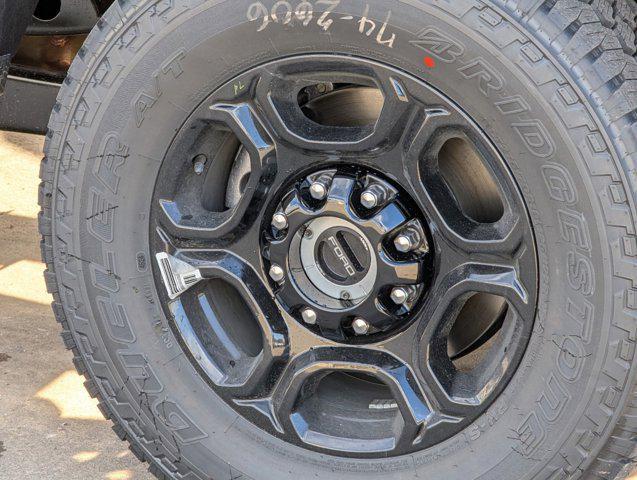 new 2024 Ford F-250 car, priced at $56,898