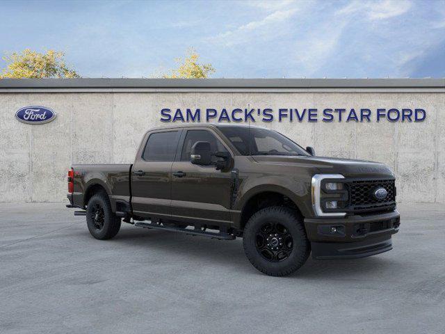 new 2024 Ford F-250 car, priced at $62,345