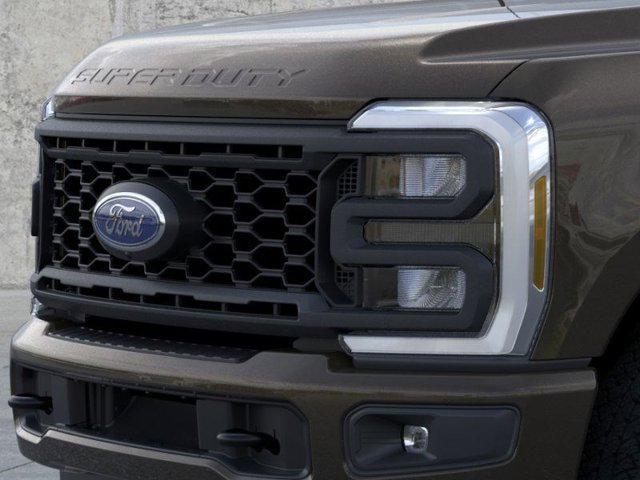 new 2024 Ford F-250 car, priced at $62,345