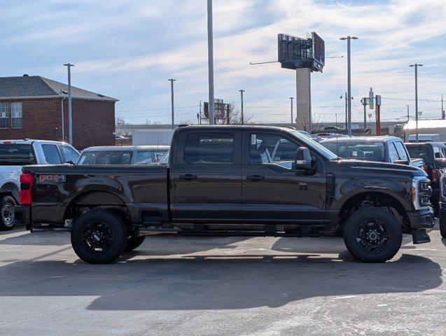 new 2024 Ford F-250 car, priced at $56,898