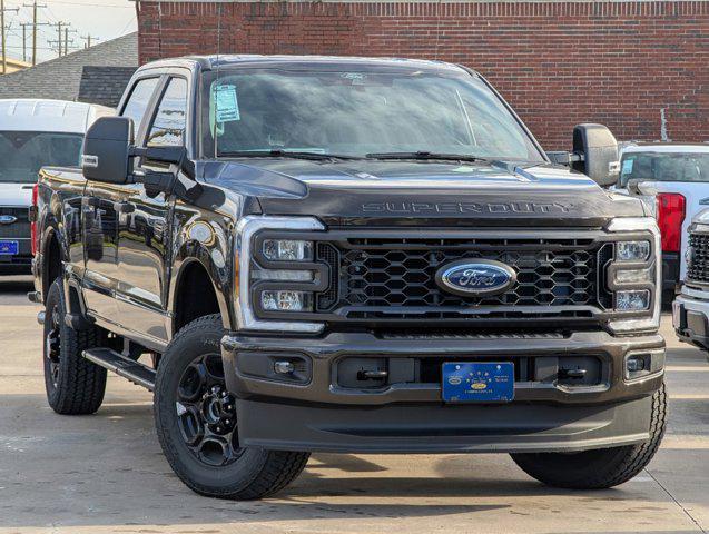 new 2024 Ford F-250 car, priced at $56,898
