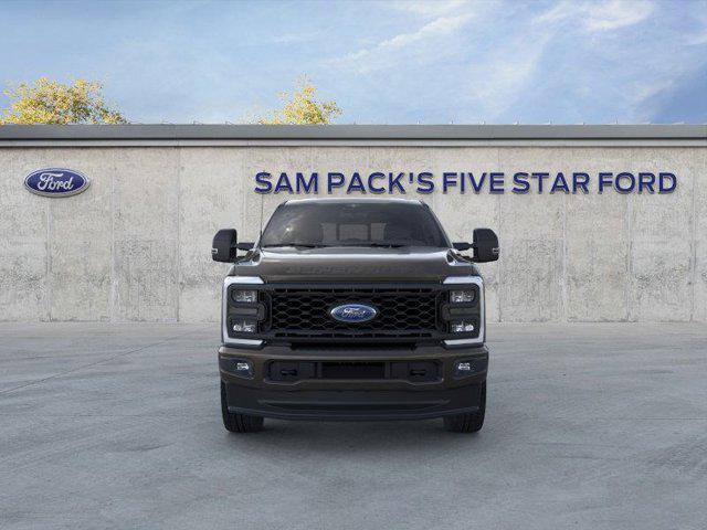 new 2024 Ford F-250 car, priced at $62,345