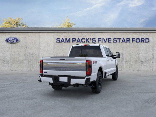 new 2024 Ford F-250 car, priced at $93,890