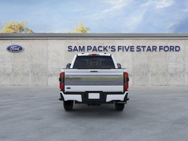 new 2024 Ford F-250 car, priced at $93,890