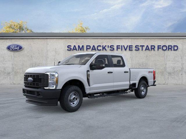 new 2025 Ford F-250 car, priced at $57,005