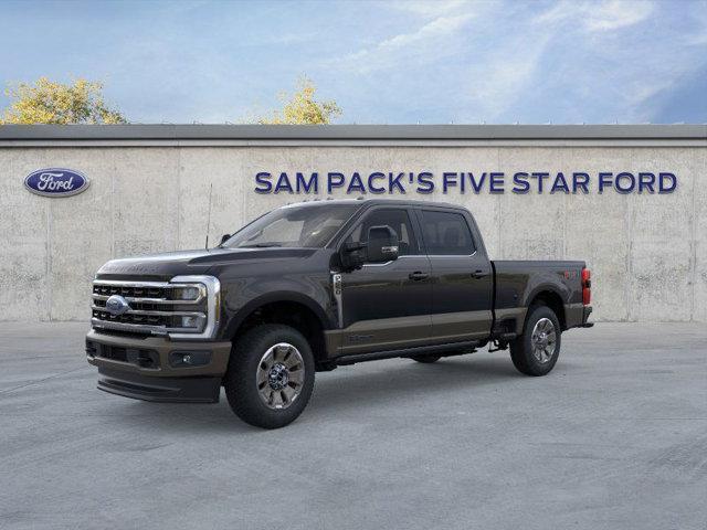 new 2026 Ford F-250 car, priced at $94,085
