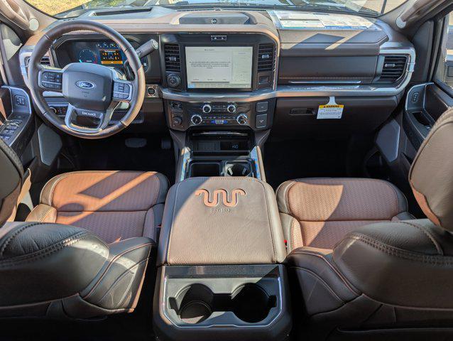 new 2026 Ford F-250 car, priced at $94,085