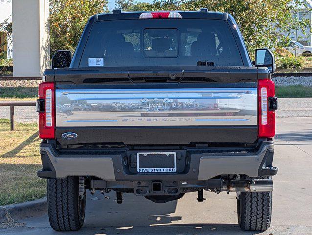 new 2026 Ford F-250 car, priced at $94,085