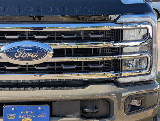 new 2026 Ford F-250 car, priced at $94,085