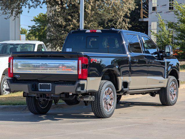 new 2026 Ford F-250 car, priced at $94,085