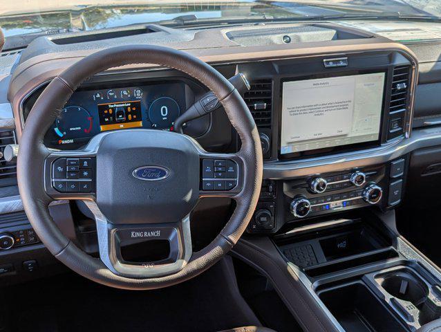 new 2026 Ford F-250 car, priced at $94,085