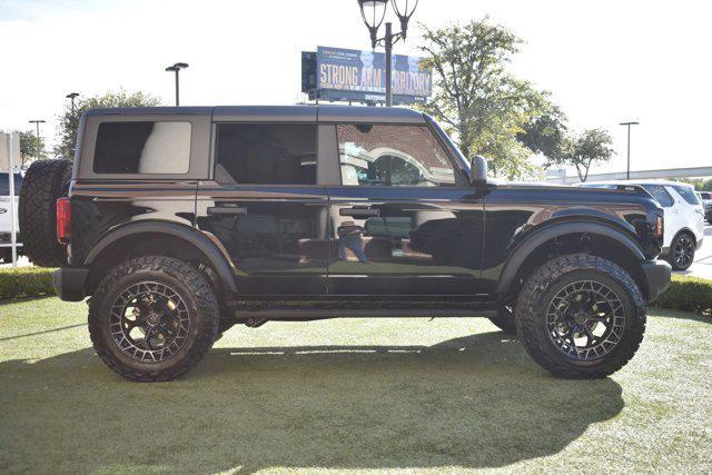 new 2024 Ford Bronco car, priced at $61,821