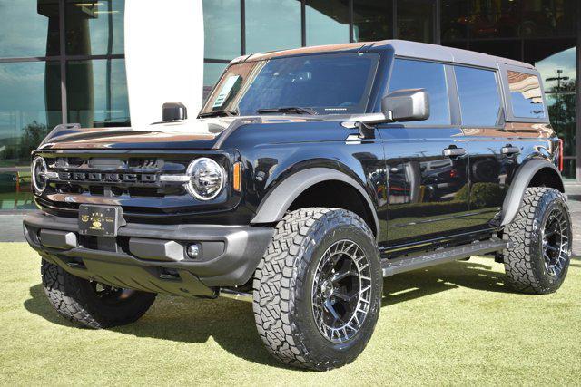 new 2024 Ford Bronco car, priced at $61,821