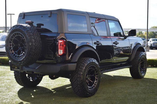 new 2024 Ford Bronco car, priced at $61,821