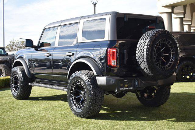 new 2024 Ford Bronco car, priced at $61,821