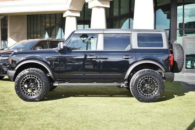 new 2024 Ford Bronco car, priced at $61,821