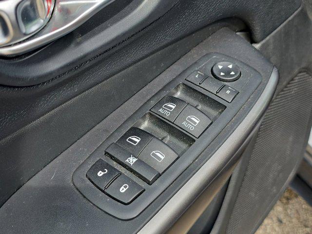 used 2020 Jeep Cherokee car, priced at $21,500