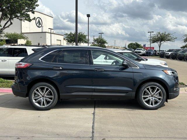 new 2024 Ford Edge car, priced at $47,251