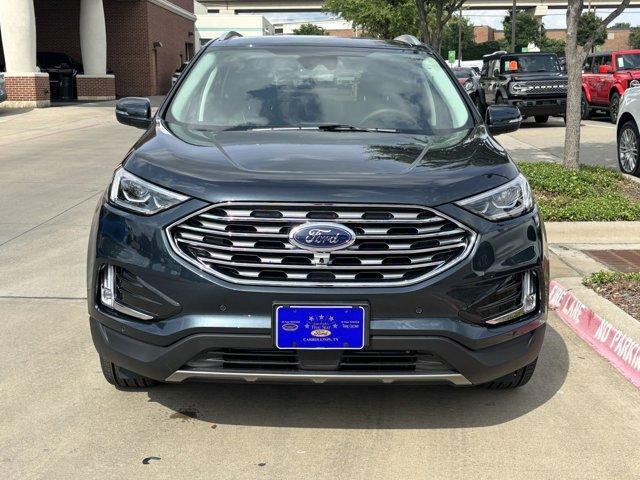 new 2024 Ford Edge car, priced at $47,251