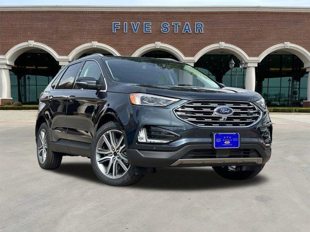 new 2024 Ford Edge car, priced at $47,251