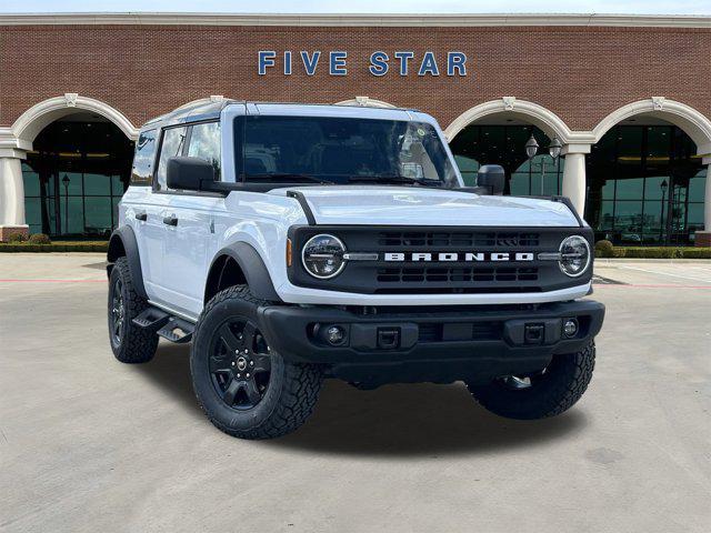 new 2024 Ford Bronco car, priced at $52,613