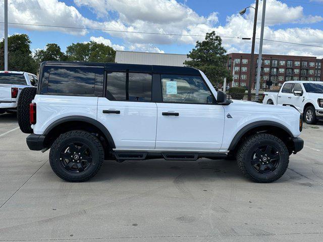 new 2024 Ford Bronco car, priced at $52,613