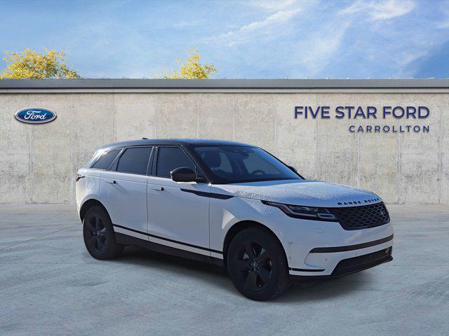 used 2021 Land Rover Range Rover Velar car, priced at $35,000