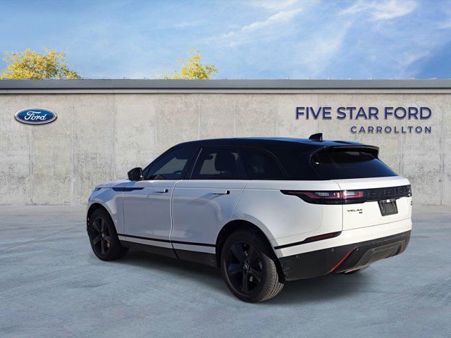 used 2021 Land Rover Range Rover Velar car, priced at $35,000