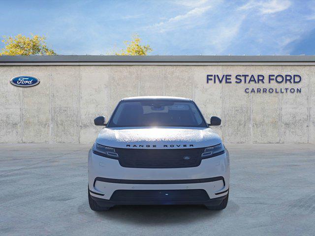 used 2021 Land Rover Range Rover Velar car, priced at $35,000