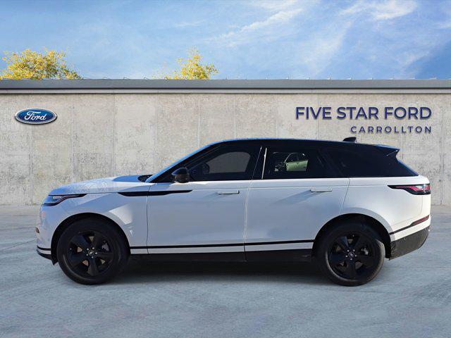 used 2021 Land Rover Range Rover Velar car, priced at $35,000