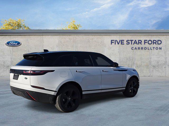 used 2021 Land Rover Range Rover Velar car, priced at $35,000