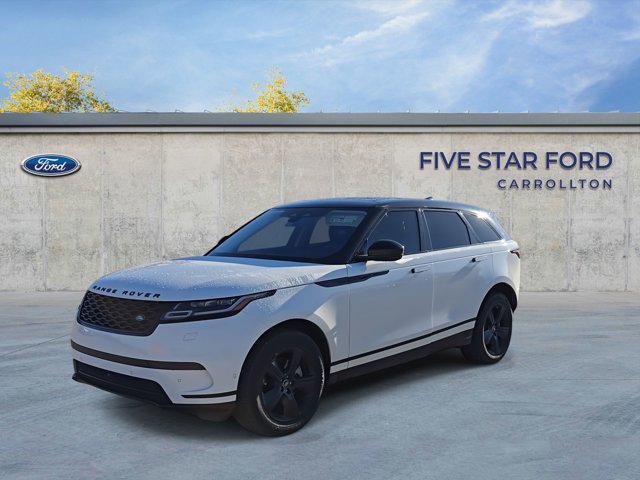 used 2021 Land Rover Range Rover Velar car, priced at $35,000