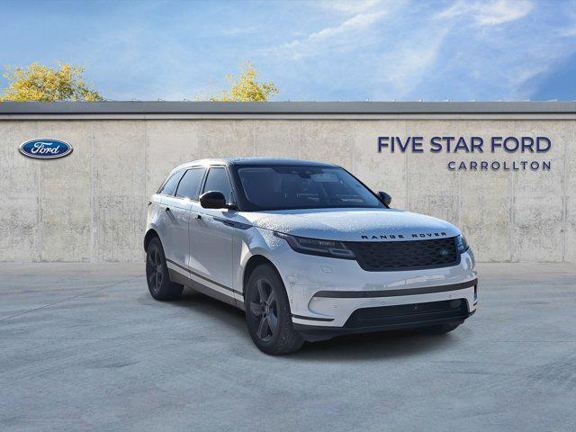 used 2021 Land Rover Range Rover Velar car, priced at $35,000