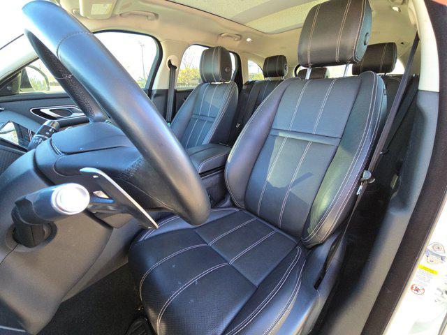 used 2021 Land Rover Range Rover Velar car, priced at $35,000