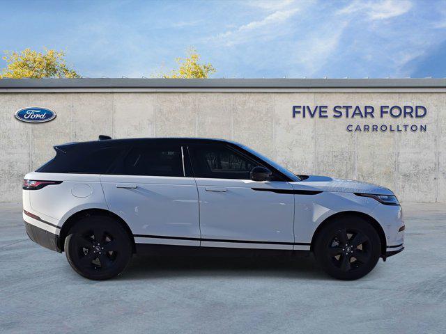 used 2021 Land Rover Range Rover Velar car, priced at $35,000