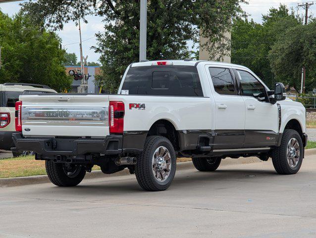 new 2025 Ford F-350 car, priced at $97,450