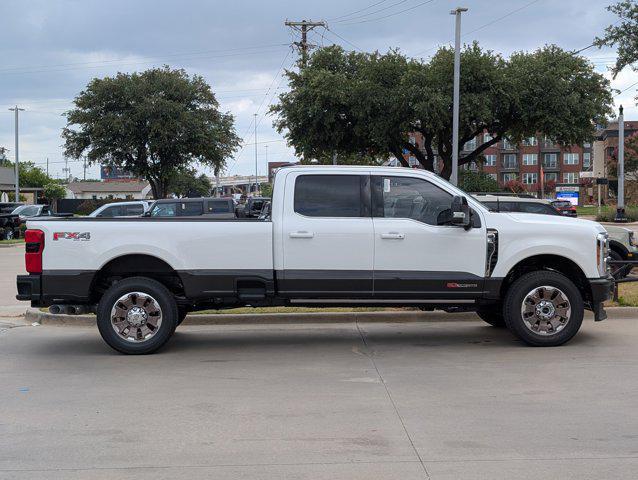 new 2025 Ford F-350 car, priced at $97,450