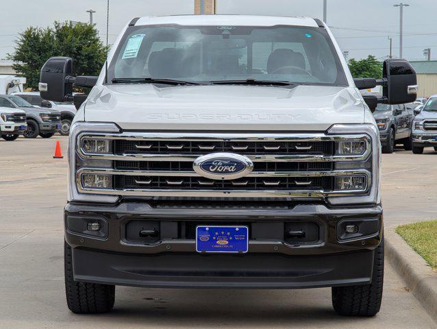 new 2025 Ford F-350 car, priced at $97,450