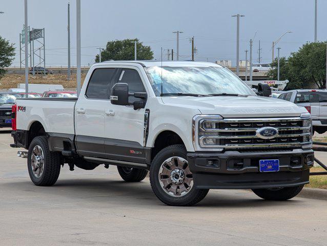 new 2025 Ford F-350 car, priced at $97,450