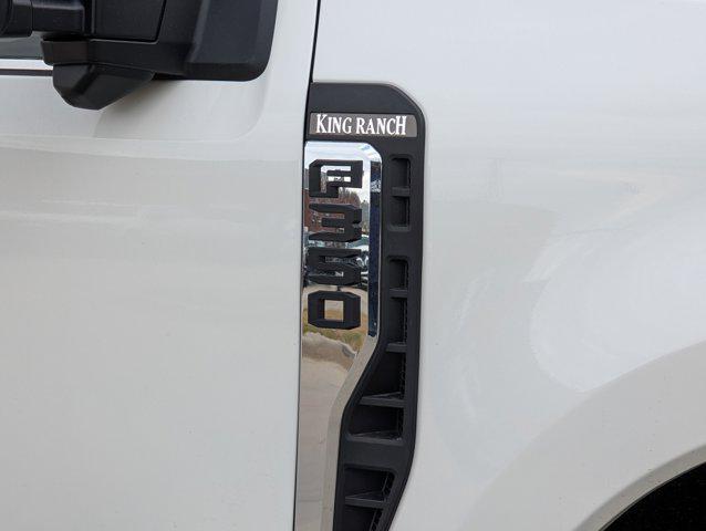 new 2025 Ford F-350 car, priced at $97,450