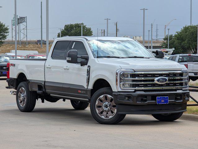 new 2025 Ford F-350 car, priced at $97,450