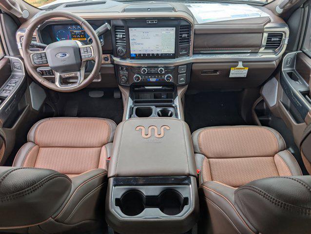 new 2025 Ford F-350 car, priced at $97,450