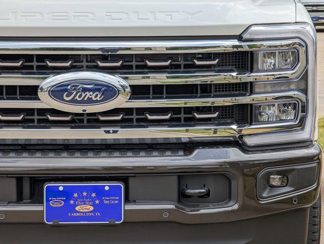 new 2025 Ford F-350 car, priced at $97,450