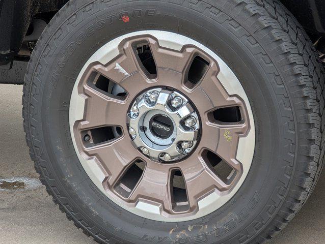 new 2025 Ford F-350 car, priced at $97,450